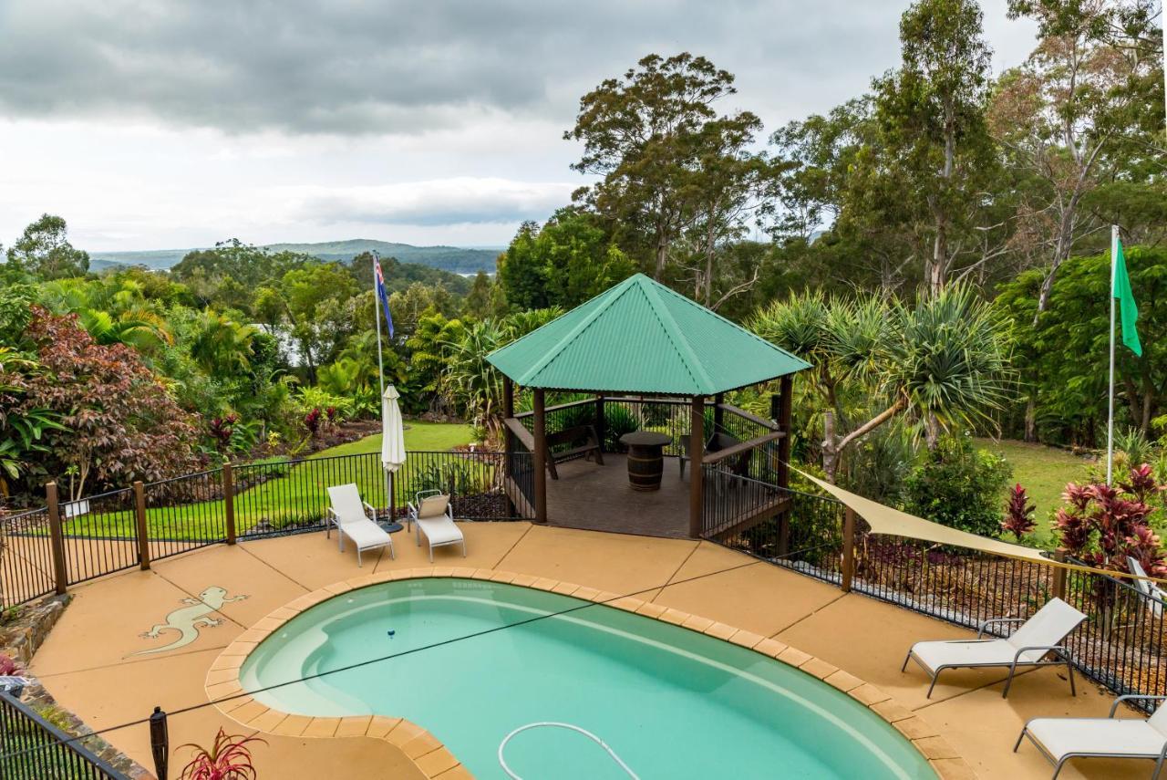 Apartamento Tunnel Ridge Outlook Mooloolah Exterior foto