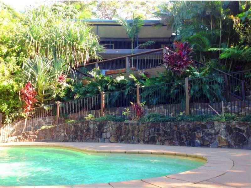 Apartamento Tunnel Ridge Outlook Mooloolah Exterior foto